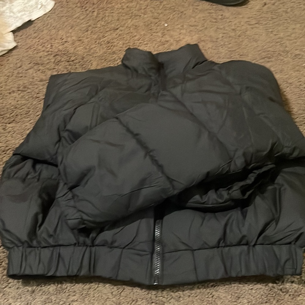 Puffer jacket - Picture 3 of 4
